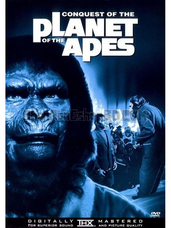 SRB35909 【猩球征服/ 人猿星球4 Conquest Of The Planet Of The Apes】電影 BD50G 不附粵配 附中文字幕 01碟