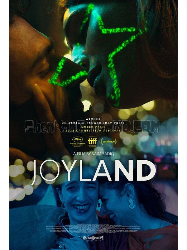 SRB35911 【樂土/ 愛情美樂地 Joyland】劇集 BD50G 不附粵配 附中文字幕 01碟