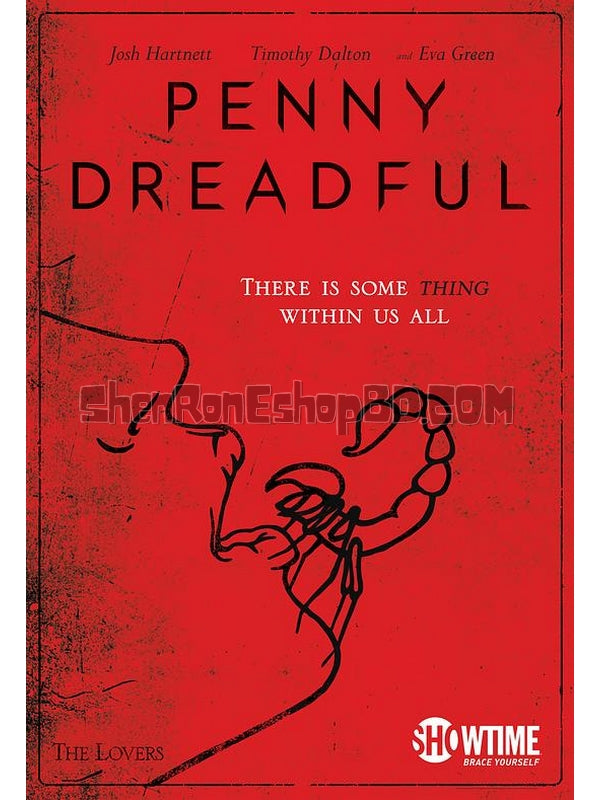 SRB35919 【低俗怪談 第一季 Penny Dreadful Season 1】劇集 BD50G 不附粵配 附中文字幕 03碟