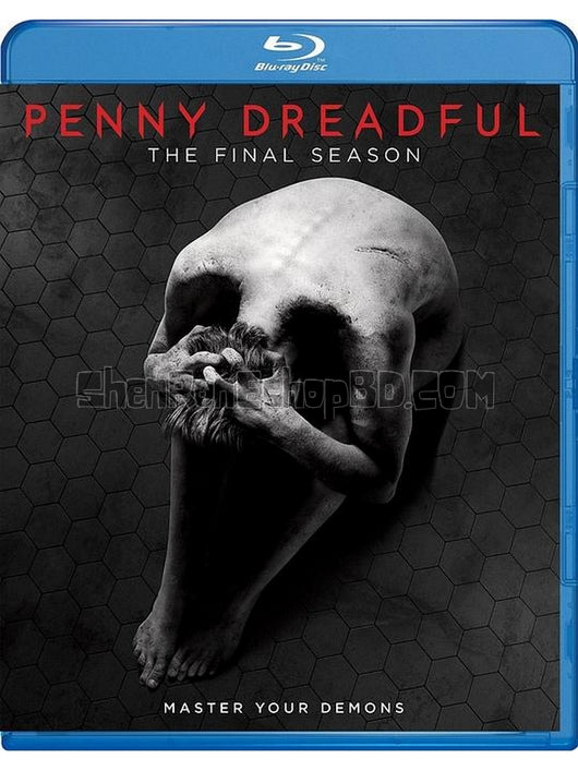 SRB35921 【低俗怪談 第三季 Penny Dreadful Season 3】劇集 BD50G 不附粵配 附中文字幕 03碟