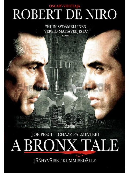 SRB35996 【布朗克斯的故事/ 四海情深 A Bronx Tale】電影 BD25G 不附粵配 附中文字幕 01碟