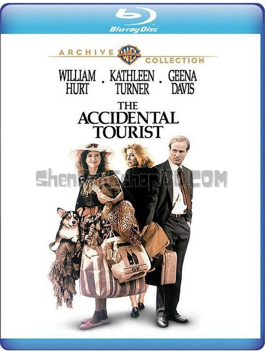 SRB36015 【意外的旅客/ 萍水相逢 The Accidental Tourist】電影 BD50G 不附粵配 附中文字幕 01碟