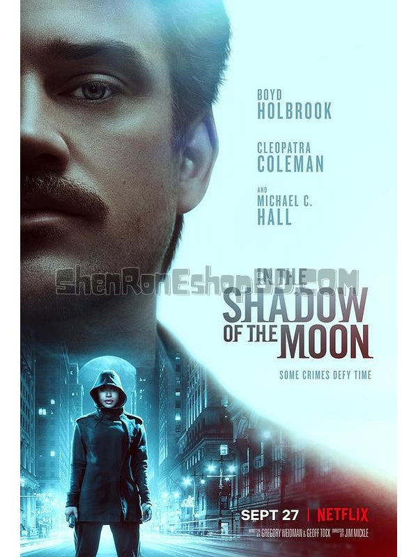 SRB36033 【月影殺痕/ 月下緝凶 In The Shadow Of The Moon】電影 BD25G 不附粵配 附中文字幕 01碟