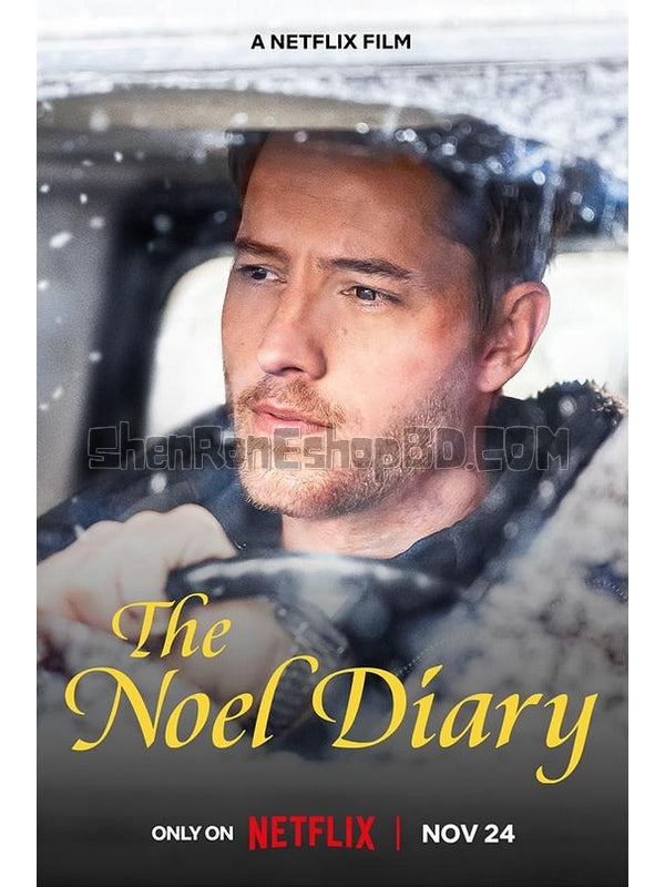 SRB36036 【聖誕日記 The Noel Diary‎】電影 BD25G 不附粵配 附中文字幕 01碟