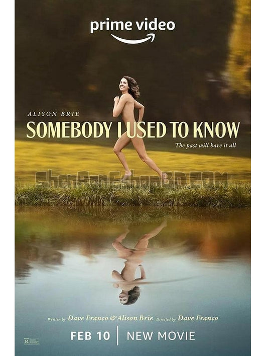 SRB36057 【熟悉的陌生人 Somebody I Used To Know‎】電影 BD25G 不附粵配 附中文字幕 01碟