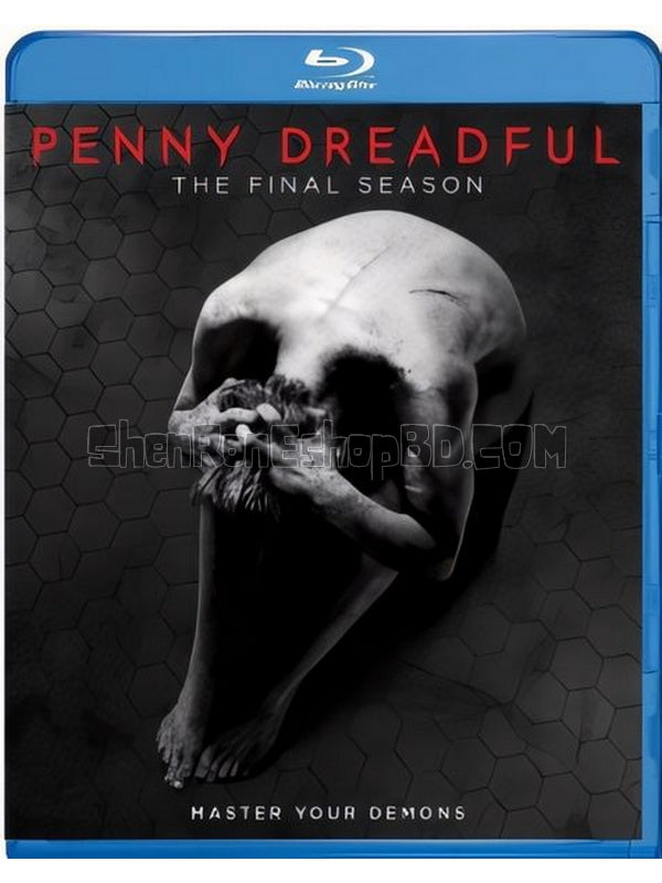 SRB36067 【低俗怪談/ 英國恐怖故事 第三季 Penny Dreadful Season 3‎】劇集 BD25G 不附粵配 附中文字幕 02碟