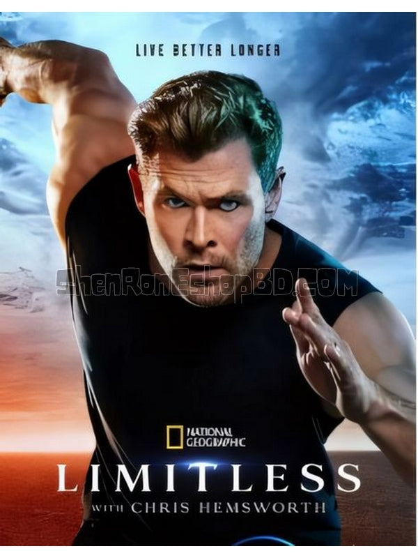 SRB36077 【克裡斯·海姆斯沃斯：挑戰極限 Limitless With Chris Hemsworth‎】紀錄片 BD25G 不附粵配 附中文字幕 02碟