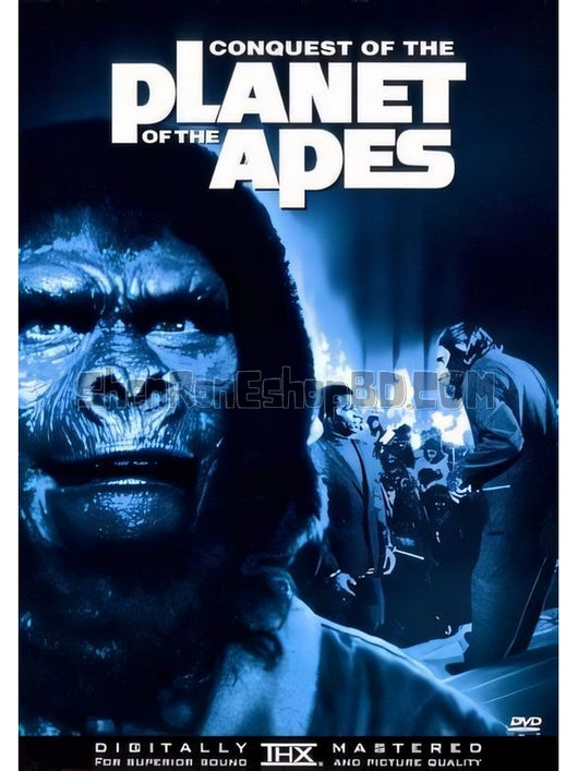 SRB36148 【猩球征服/ 人猿星球4 Conquest Of The Planet Of The Apes】電影 BD25G 不附粵配 附中文字幕 01碟