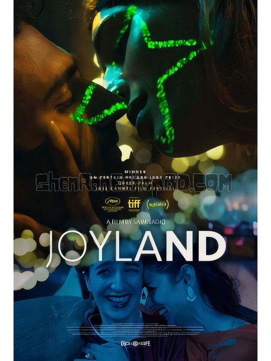 SRB36152 【樂土/ 愛情美樂地 Joyland】劇集 BD25G 不附粵配 附中文字幕 01碟