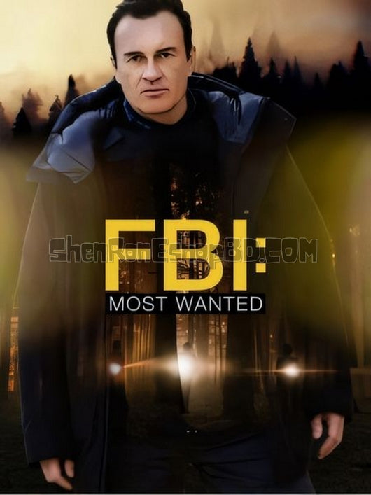 SRB36186 【聯邦調查局：通緝要犯 第三季 Fbi：Most Wanted Season 3‎】劇集 BD25G 不附粵配 附中文字幕 02碟