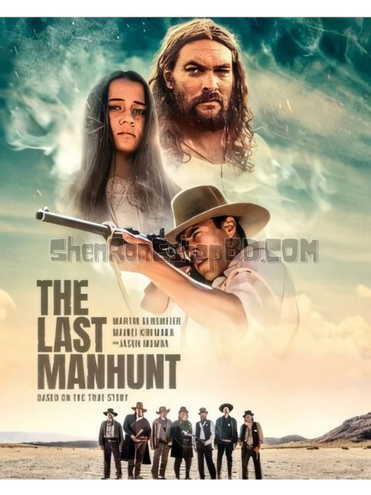 SRB36195 【最後的追捕 The Last Manhunt‎】電影 BD25G 不附粵配 附中文字幕 01碟