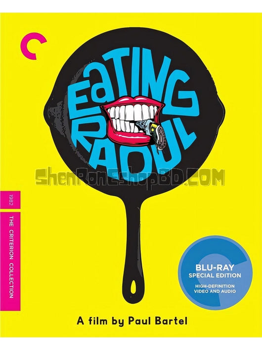 SRB36223 【食用雷歐 Eating Raoul】電影 BD50G 不附粵配 附中文字幕 01碟