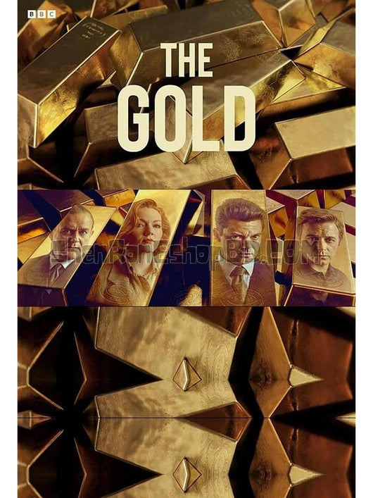 SRB36239 【Bbc：黃金劫案 The Gold‎】劇集 BD25G 不附粵配 附中文字幕 02碟