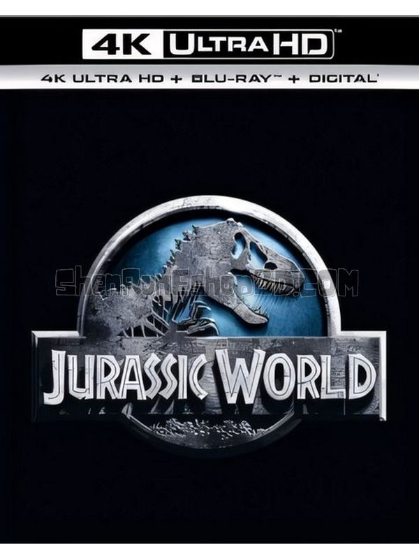 SRB36309 【侏羅紀世界 Jurassic World‎】電影 BD25G 不附粵配 附中文字幕 01碟