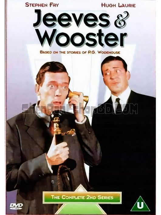 SRB36325 【萬能管家 第二季 Jeeves And Wooster Season 2】劇集 BD50G 不附粵配 附中文字幕 01碟