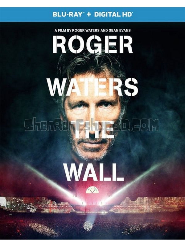 SRB04664 【迷牆 Roger Waters The Wall】音樂 BD25G 不附粵配 不附中文字幕 01碟