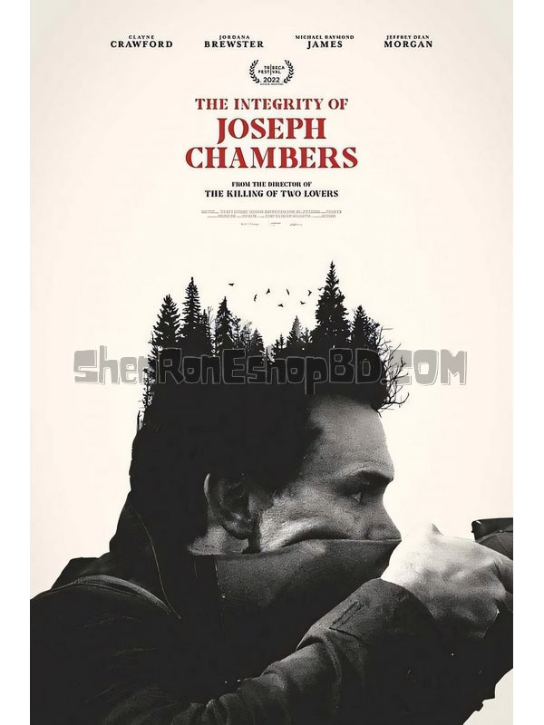 SRB36338 【約瑟夫·錢伯斯的品格 The Integrity Of Joseph Chambers】劇集 BD25G 不附粵配 附中文字幕 01碟