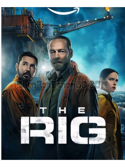 SRB36360 【鑽井/ 鑽井驚魂 第一季 The Rig Season 1‎】劇集 BD25G 不附粵配 附中文字幕 02碟