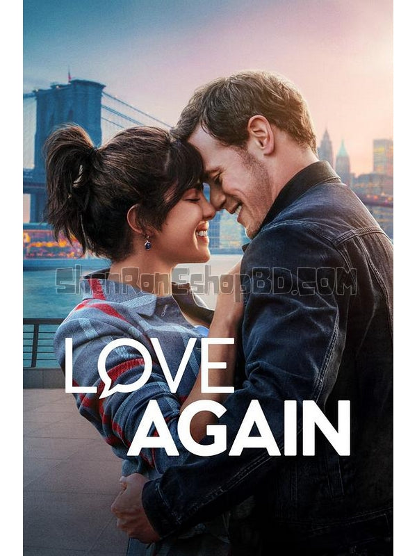 SRB36387 【短信情緣/ 重新再愛 Love Again】電影 BD25G 不附粵配 附中文字幕 01碟