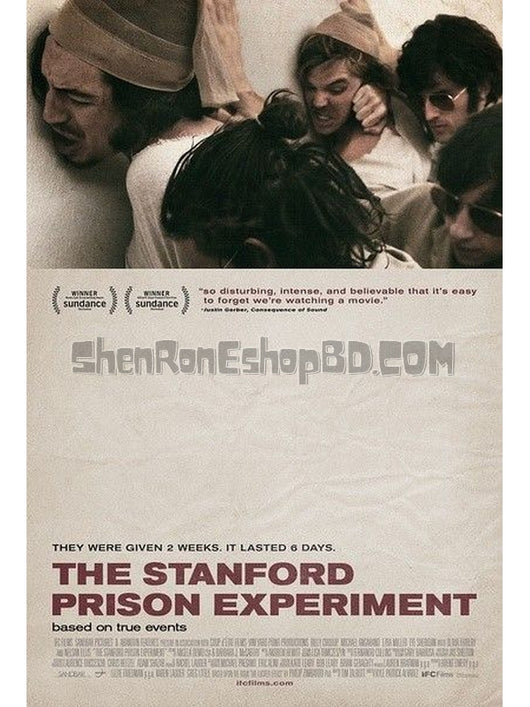 SRB04670 【斯坦福監獄實驗 The Stanford Prison Experiment】電影 BD25G 不附粵配 附中文字幕 01碟