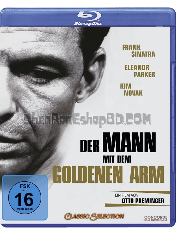 SRB36400 【金臂人/ 富貴人 The Man With The Golden Arm‎】劇集 BD25G 不附粵配 附中文字幕 01碟