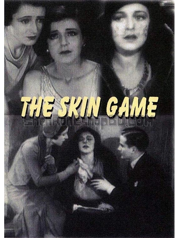 SRB36407 【面子遊戲/ 騙局 The Skin Game‎】劇集 BD25G 不附粵配 附中文字幕 01碟