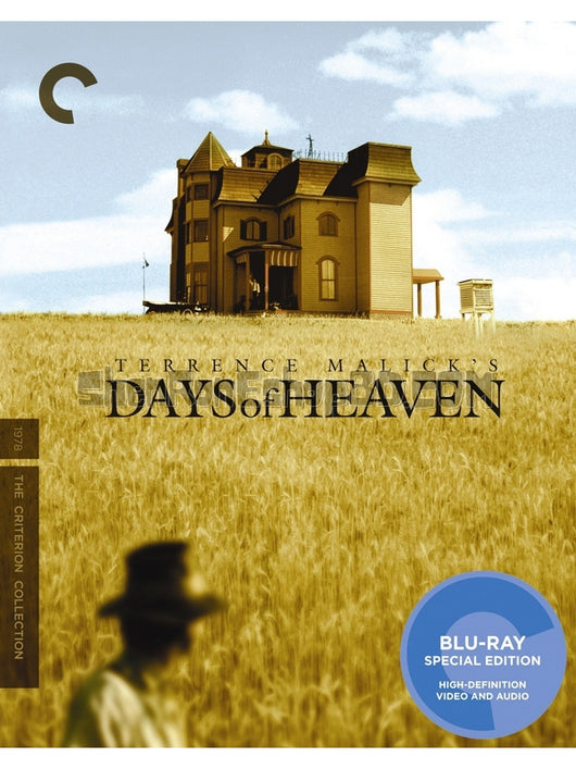 SRB36479 【天堂之日/ 夢斷天涯 Days Of Heaven‎】電影 BD25G 不附粵配 附中文字幕 01碟