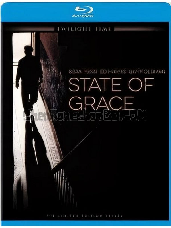 SRB36530 【優雅之邦/ 殺出紅番區 State Of Grace】電影 BD50G 不附粵配 附中文字幕 01碟