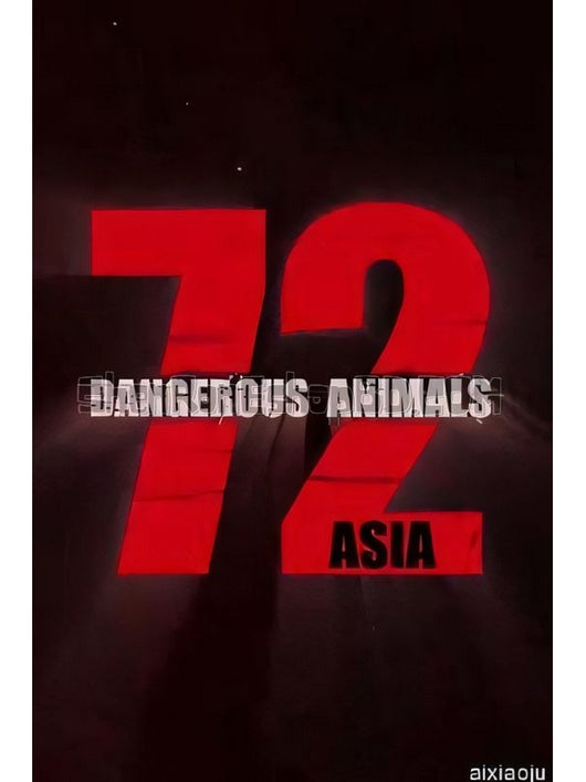 SRB36557 【72種危險動物——亞洲篇 第一季 72 Dangerous Animals Asia Season 1‎】紀錄片 BD25G 不附粵配 不附中文字幕 03碟