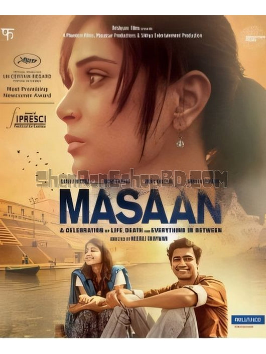 SRB04685 【火葬場 Masaan】劇集 BD25G 不附粵配 附中文字幕 01碟