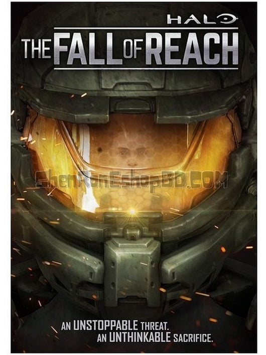 SRB04690 【光環：致遠星的陷落 第一季 Halo：The Fall Of Reach Season1】劇集 BD25G 不附粵配 附中文字幕 01碟