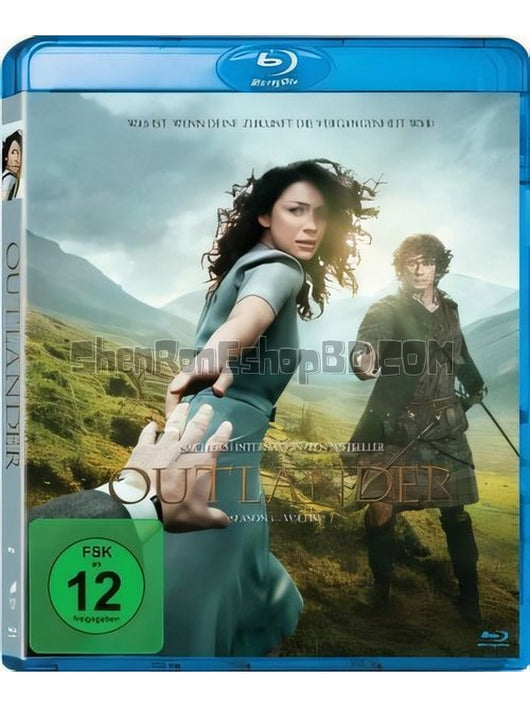 SRB04694 【古戰場傳奇/ 外鄉人/ 異鄉人 第一季/ Outlander Season 1】劇集 BD25G 不附粵配 附中文字幕 05碟