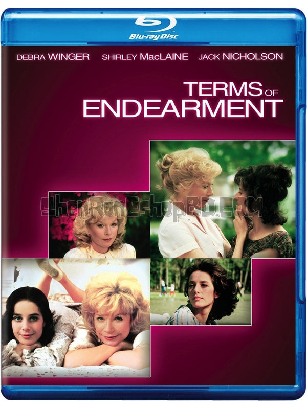 SRB36790 【母女情深/ 常在我心間 Terms Of Endearment‎】劇集 BD25G 不附粵配 附中文字幕 01碟