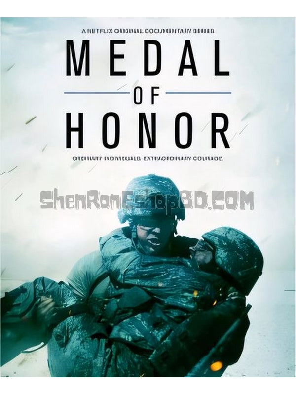 SRB36859 【榮譽勳章 Medal Of Honor‎】電影 BD25G 不附粵配 附中文字幕 02碟