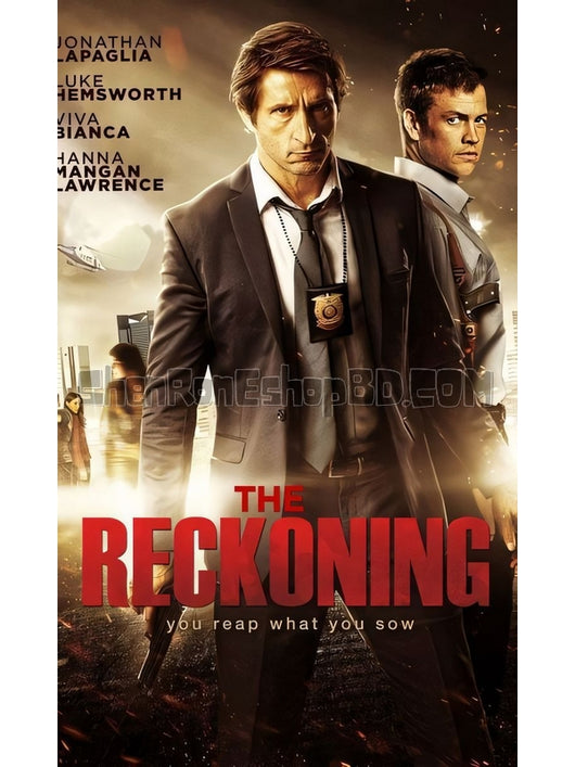 SRB04702 【清算/ 罪孽的代價 The Reckoning】電影 BD25G 不附粵配 附中文字幕 01碟