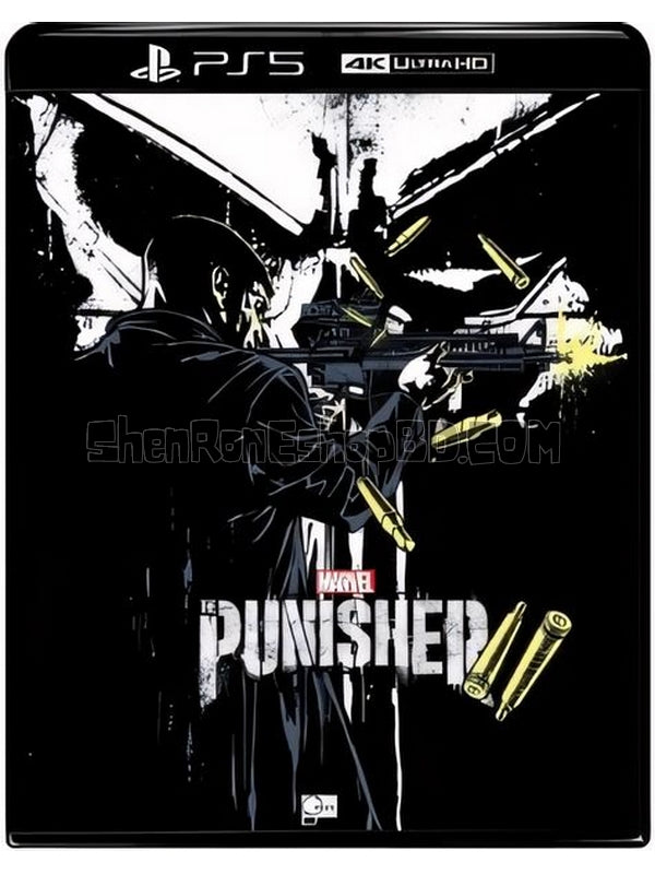 SRB36916 【懲罰者 第二季 The Punisher Season 2‎】劇集 BD25G 不附粵配 附中文字幕 03碟