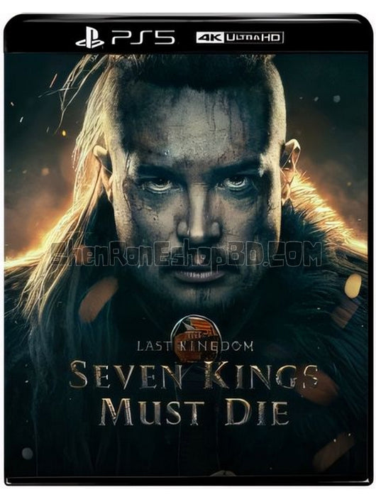 SRB36935 【孤國春秋：七王喪鐘 The Last Kingdom：Seven Kings Must Die‎】電影 BD25G 不附粵配 附中文字幕 01碟