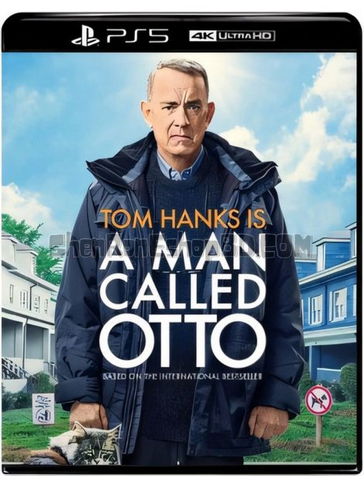 SRB36957 【生無可戀的奧托/ 隱閉中年 A Man Called Otto】劇集 BD25G 不附粵配 附中文字幕 01碟