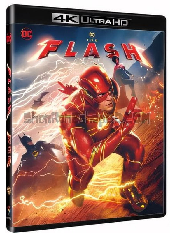 SRB36968 【閃電俠：閃點 The Flash‎】電影 BD25G 不附粵配 附中文字幕 01碟