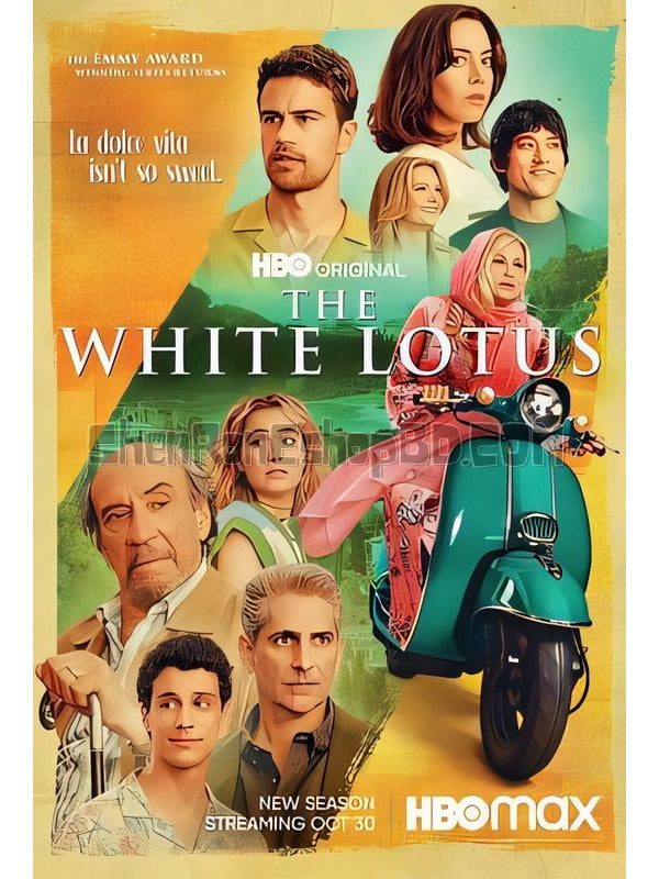 SRB36973 【白蓮花度假村 第二季 The White Lotus Season 2‎】劇集 BD25G 不附粵配 附中文字幕 02碟