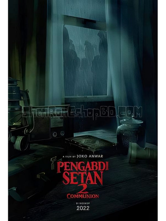 SRB37111 【撒旦的奴隸2 Pengabdi Setan 2：Communion‎】電影 BD25G 不附粵配 附中文字幕 01碟