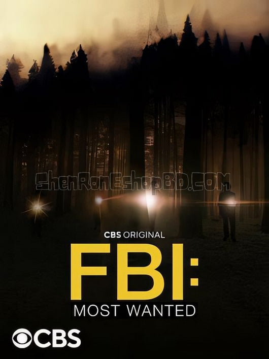 SRB37129 【聯邦調查局：通緝要犯 第四季 Fbi：Most Wanted Season 4‎】劇集 BD25G 不附粵配 附中文字幕 03碟