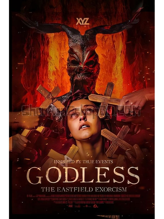 SRB37148 【無神之地 Godless：The Eastfield Exorcism‎】電影 BD25G 不附粵配 附中文字幕 01碟