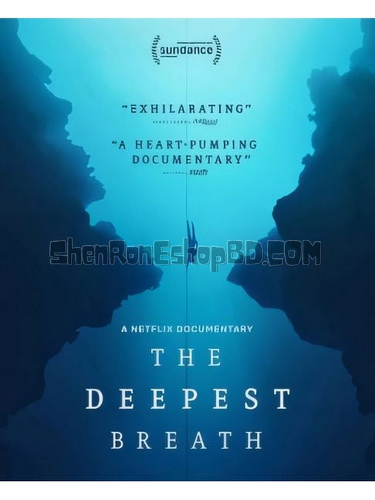 SRB37154 【最深的呼吸：自由潛之戀 The Deepest Breath‎】紀錄片 BD25G 不附粵配 附中文字幕 01碟