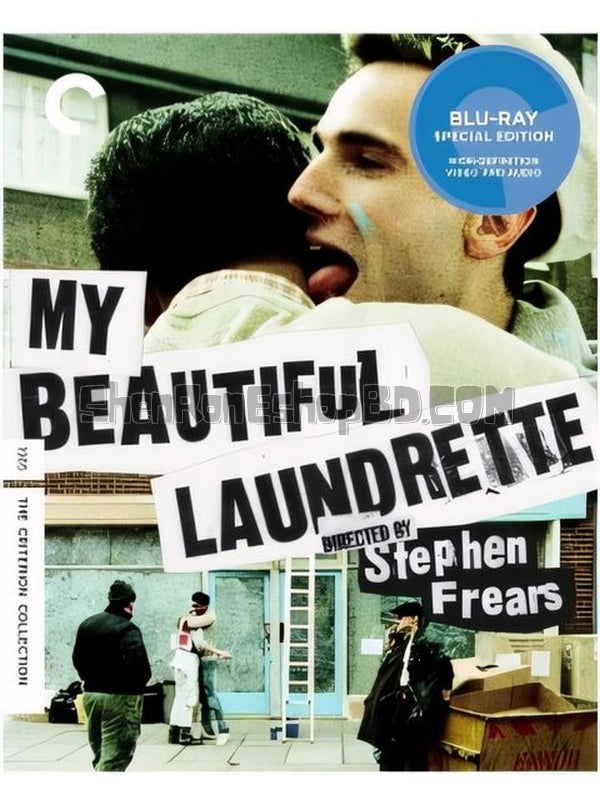 SRB37170 【我美麗的洗衣店 My Beautiful Laundrette‎】電影 BD25G 不附粵配 附中文字幕 01碟