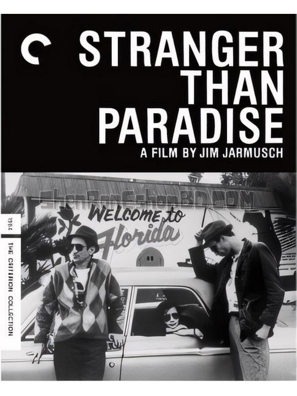 SRB37171 【天堂陌影/ 天堂異客 Stranger Than Paradise‎】劇集 BD25G 不附粵配 附中文字幕 01碟