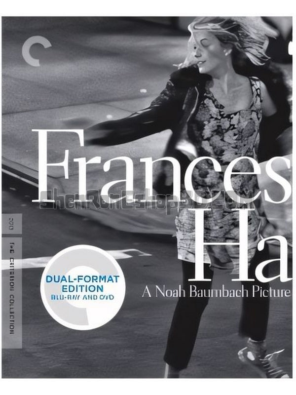 SRB37183 【弗蘭西絲哈/ 紐約娃哈哈 Frances Ha‎】電影 BD25G 不附粵配 附中文字幕 01碟