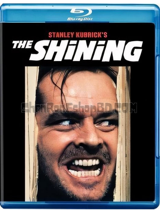 SRB04730 【閃靈 The Shining】電影 BD25G 不附粵配 附中文字幕 01碟