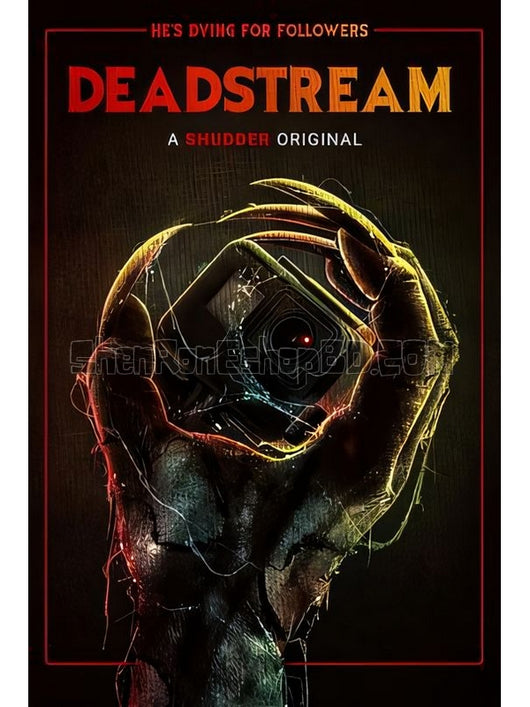 SRB37208 【死亡直播 Deadstream】電影 BD50G 不附粵配 附中文字幕 01碟