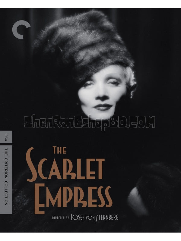 SRB37229 【放蕩的女皇/ 桃紅女霸 The Scarlet Empress】劇集 BD50G 不附粵配 附中文字幕 01碟